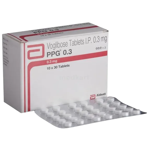 ppg 0.3mg tablet 30's